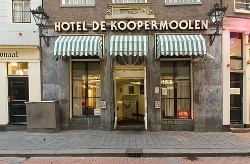 阿姆斯特丹 库帕尔莫伦酒店 外观 照片