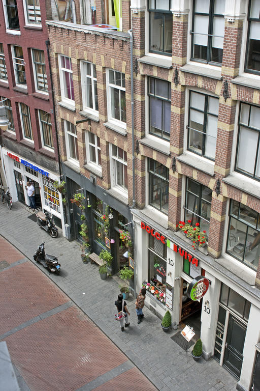 阿姆斯特丹 库帕尔莫伦酒店 外观 照片